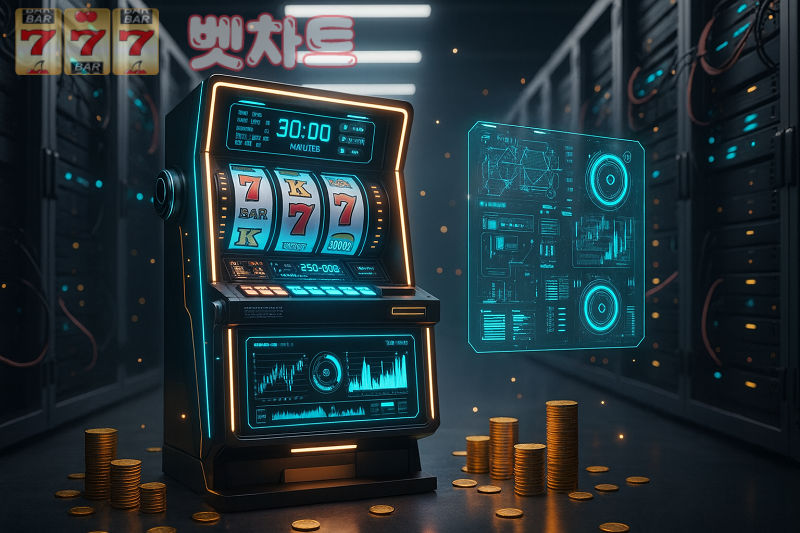 슬롯 세션 설계법 — 30분 안에 효율적으로 돌리는 구조 만들기