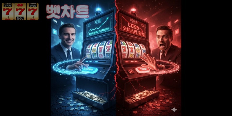 베팅 속도와 확률 체감 — 오토스핀의 함정