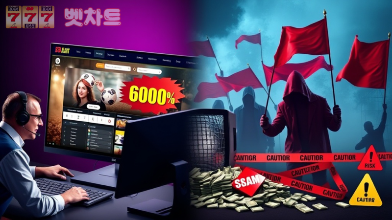 토토사이트의 안전하고 합법적인 이용을 위한 가이드