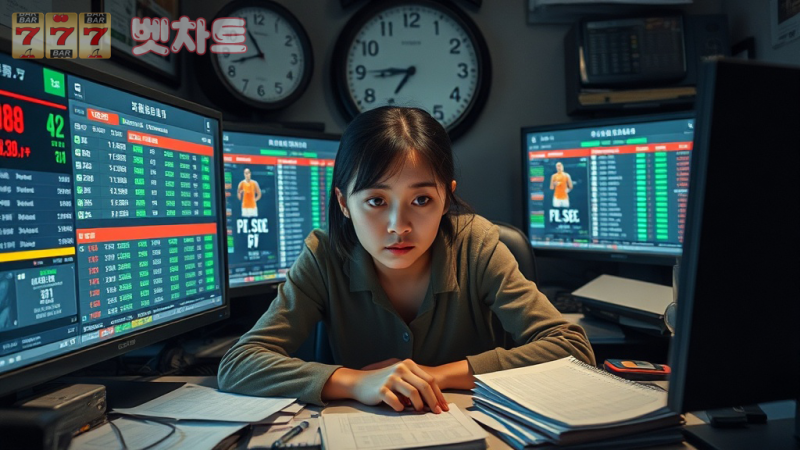 스포츠배팅이 가져올 수 있는 위험성과 문제점 분석