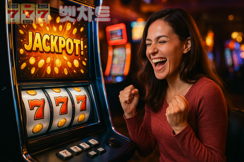 슬롯 변동성 이해하기 — 왜 어떤 게임은 ‘한방형’이고 어떤 건 ‘꾸준형’일까?