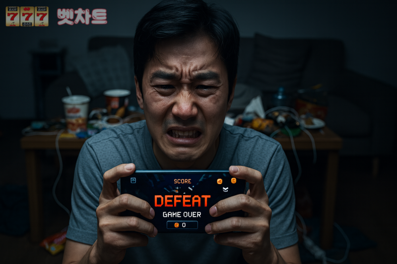 슬롯 플레이 리듬 제어 — 손실 후에도 흔들리지 않는 멘탈 루틴 만들기