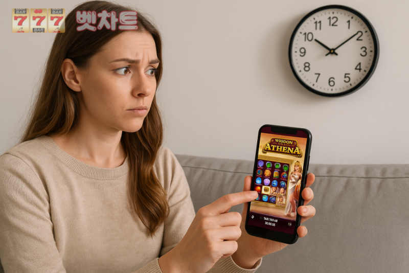 슬롯 플레이 시간 관리법 — 집중력 유지와 손실 제어의 기술