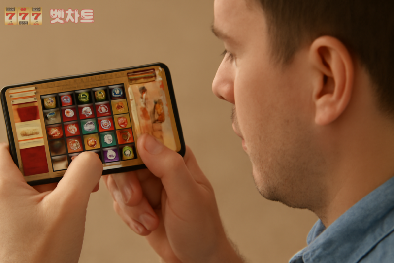 슬롯 플레이 스타일 테스트 — 당신은 어떤 유형의 플레이어인가?