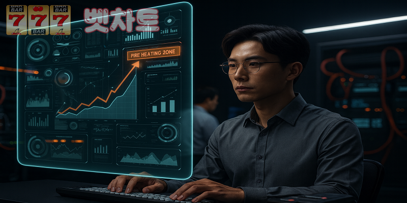 특정 슬롯의 ‘예열 구간’ 포착법 — “지금이 올 때다”를 감으로 아닌 데이터로 잡는 법