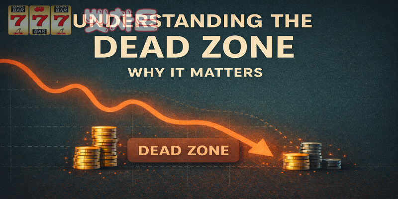 슬롯 하락 구간(Dead Zone)의 본질