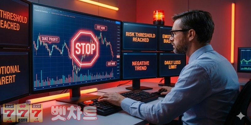 슬롯 플레이에서 ‘멈춤 신호’를 알아야 하는 이유