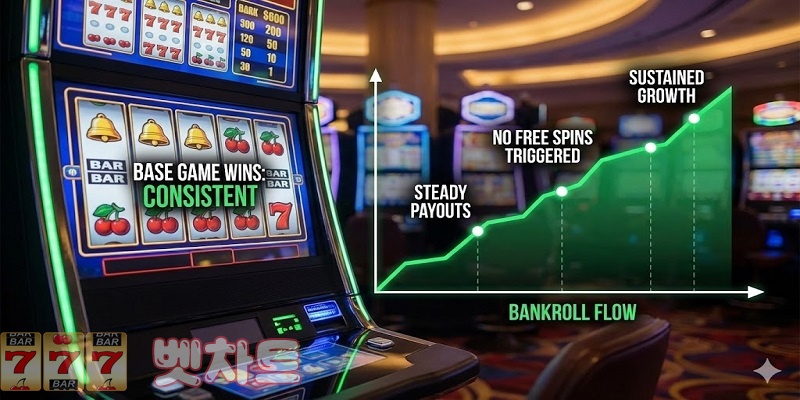 프리 스핀 없이도 수익이 나는 흐름이 존재하는 이유