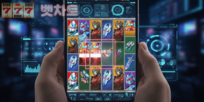 슬롯 스캐터 구조 해부 — 왜 2개까지만 자주 뜰까?