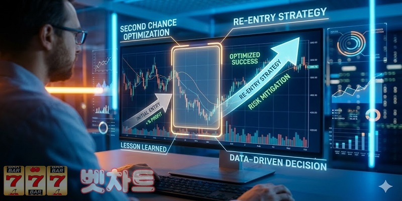 같은 슬롯을 다시 들어갈 때 재진입 전략이 중요한 이유