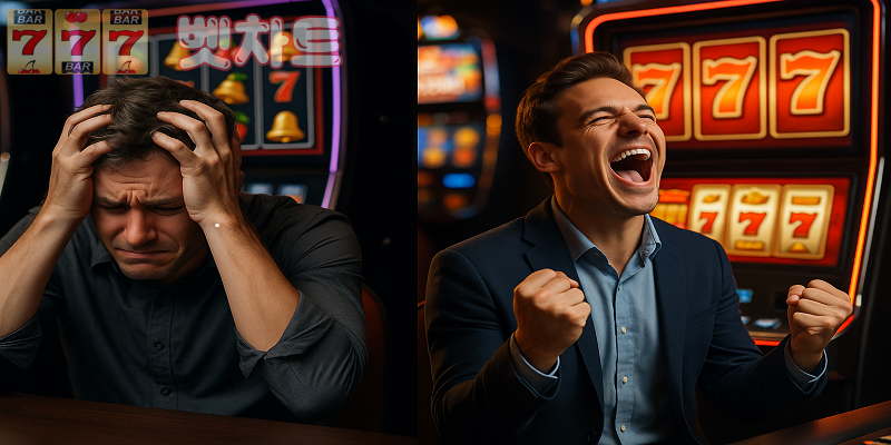 슬롯 ‘회복 구간(Rebound Zone)’ 파악 가이드 — 죽던 판이 살아나는 실제 흐름 읽기