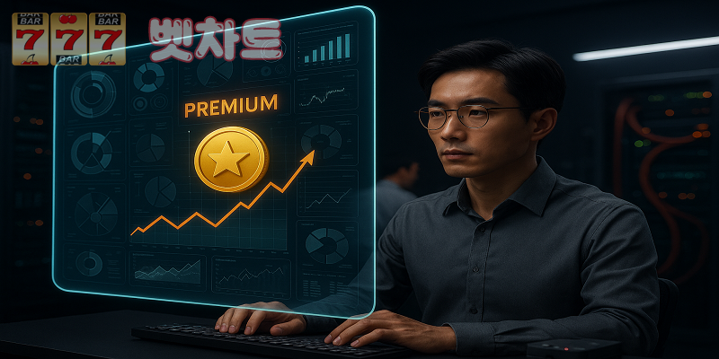 프리미엄 심볼(고금액 심볼)의 등장 패턴 판독 가이드