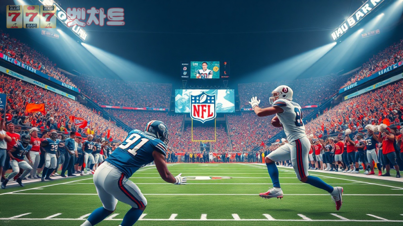 NFL 입문자를 위한 기본 용어 이해하기