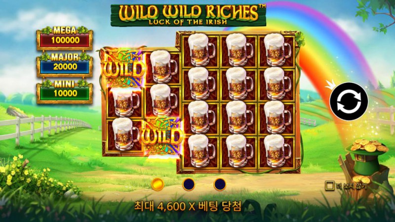 Wild Wild Riches
