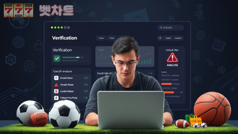 토토사이트 먹튀검증! 안전한 배팅을 위한 필수 가이드