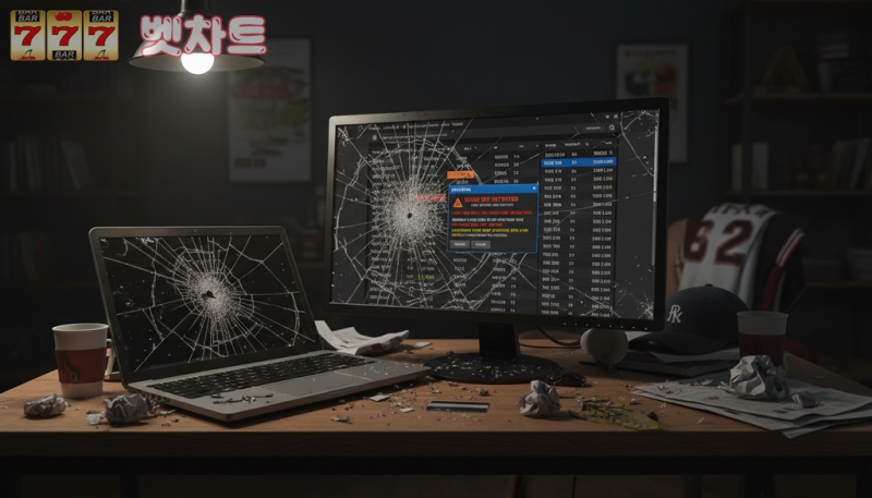 토토배팅 사기와 먹튀사이트 피하는 방법 5가지 노하우