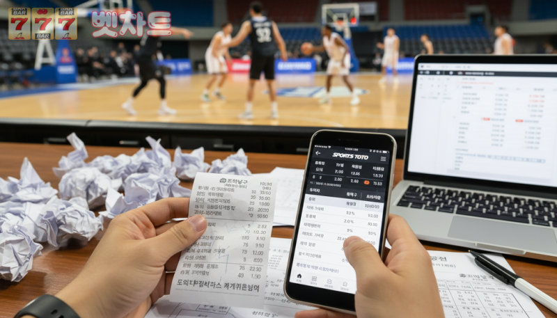 토토사이트 이용 시 모바일 버전 이용 방법
