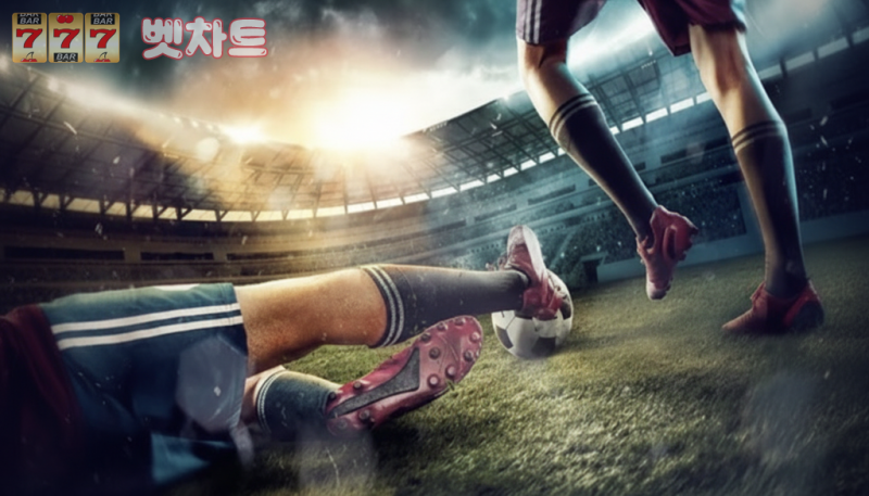 축구 매니아를 위한 토토배팅 가이드 및 전략 5가지