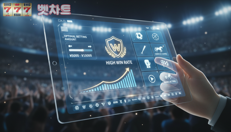 스포츠배팅에서 한 경기라도 더 맞출 수 있는 노하우 공개