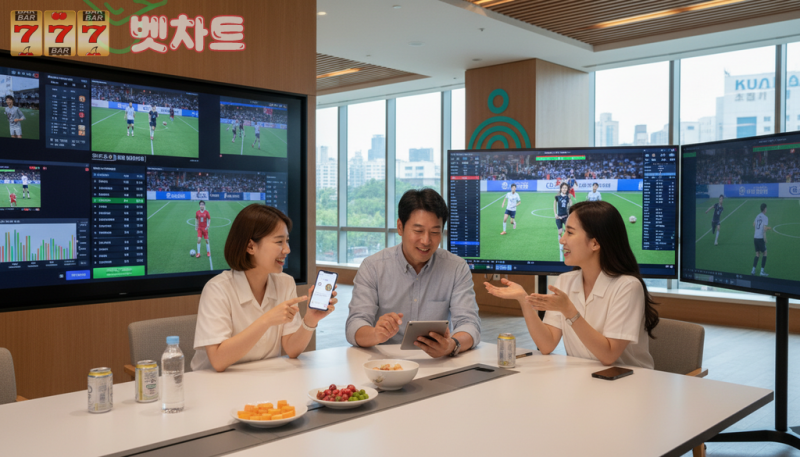 건전한 토토 문화를 만들기 위해 가장 필요한 5가지