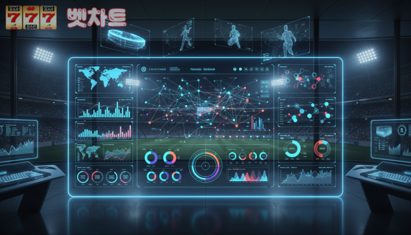 현대 스포츠에서 스포츠분석 데이터의 중요성 바로 알기