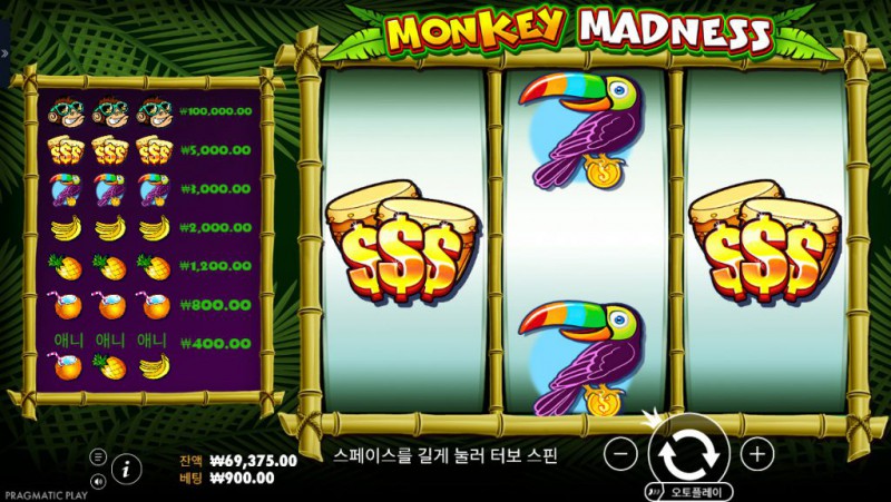 Monkey Madness