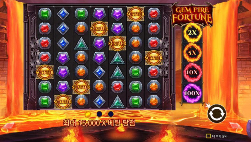 Gem Fire Fortune