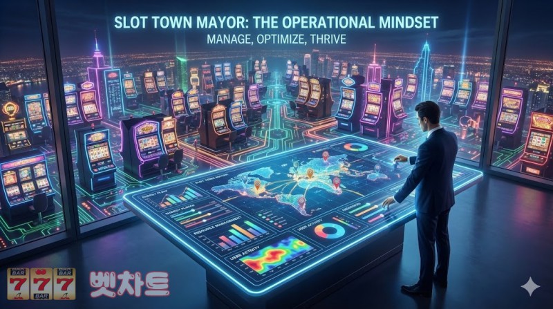 슬롯타운 이용자라면 운영 관점이 필요하다