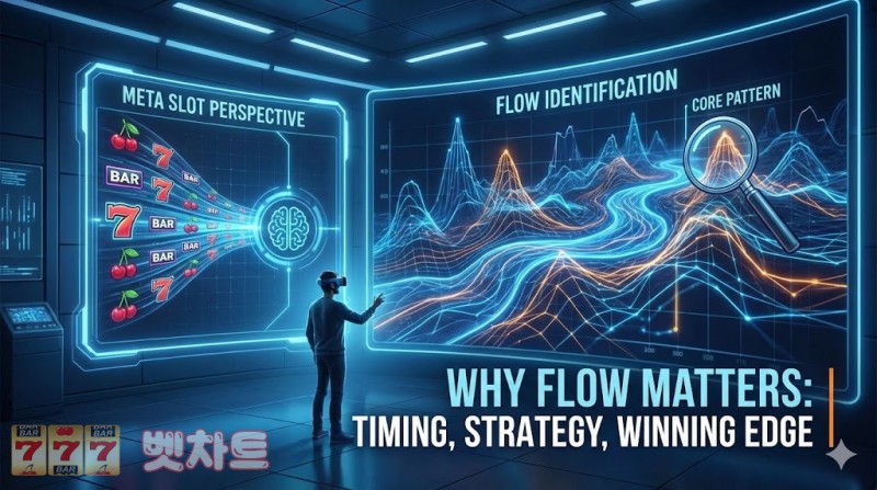 메타슬롯 관점, 왜 흐름 판별이 핵심일까