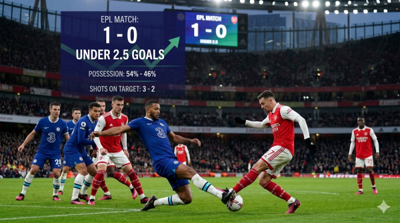 EPL 토토 베팅에서 언더 성공 확률을 높이는 실전 전략과 데이터