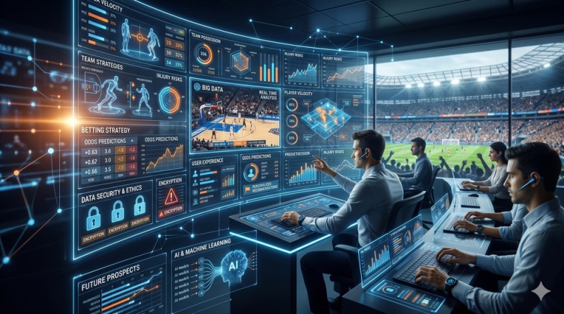 빅 데이터 혁신을 통한 현대 스포츠 분석의 패러다임 변화