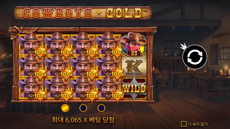 Cowboys Gold