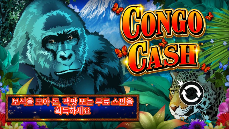 Congo Cash