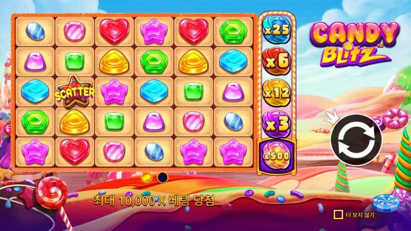Candy Blitz