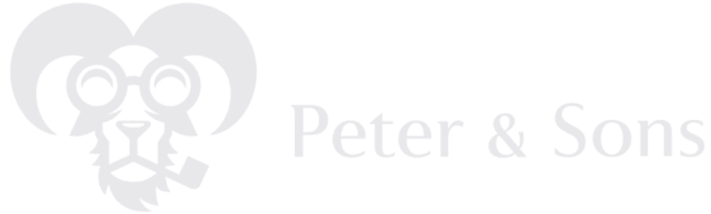 [피터앤선즈] Peter & Sons
