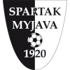 홈팀 Spartak Myjava 아이콘