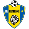 원정팀 FK Humenne 아이콘